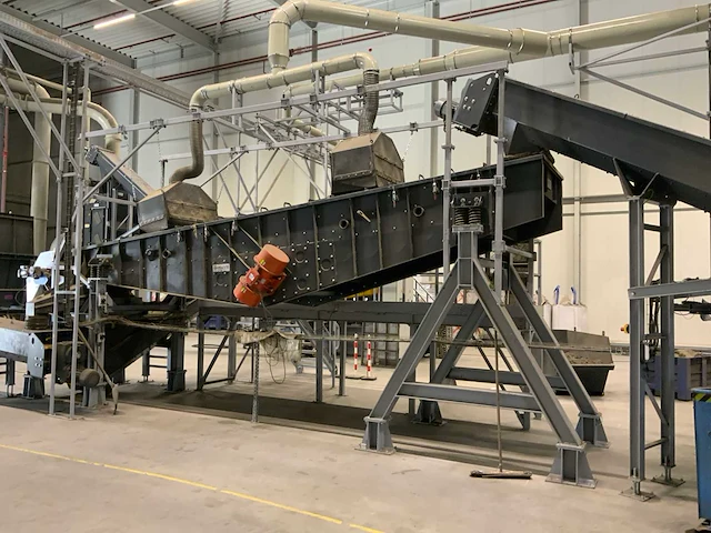 2022 kunstgras recyclinglijn (c) - afbeelding 16 van  40