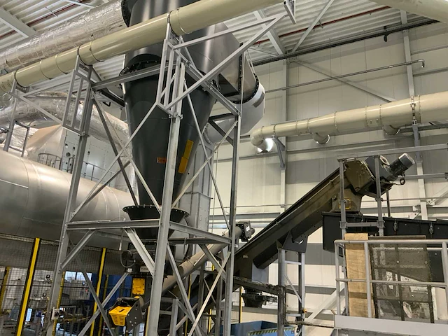 2022 kunstgras recyclinglijn (c) - afbeelding 18 van  40