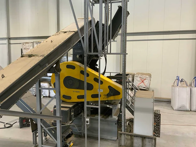 2022 kunstgras recyclinglijn (c) - afbeelding 21 van  40
