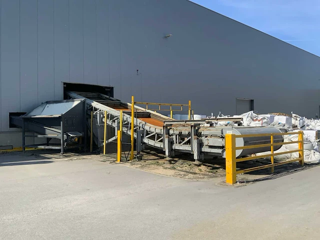 2022 kunstgras recyclinglijn (c) - afbeelding 12 van  40