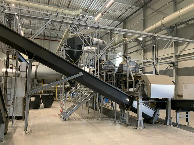 2022 kunstgras recyclinglijn (c) - afbeelding 27 van  40