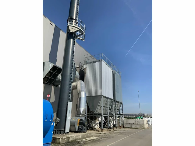 2022 kunstgras recyclinglijn (c) - afbeelding 31 van  40