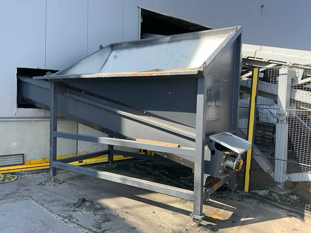 2022 kunstgras recyclinglijn (c) - afbeelding 23 van  40