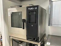 2022 l-ainox naboo/nae061b combisteamer