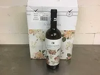 2022 la sastería garnacha blanca fles á 75cl witte wijn (6x) - afbeelding 1 van  1