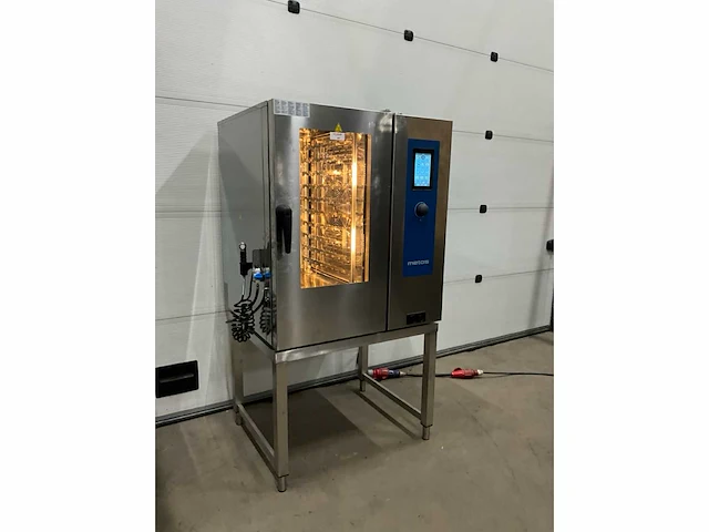 2022 lainox lx typ lbet101 combisteamer - afbeelding 2 van  8