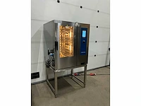 2022 lainox lx typ lbet101 combisteamer - afbeelding 2 van  8