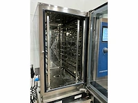 2022 lainox lx typ lbet101 combisteamer - afbeelding 4 van  8