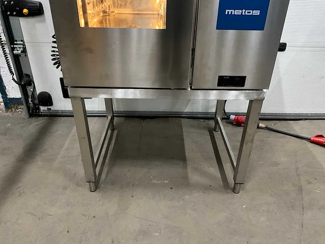 2022 lainox lx typ lbet101 combisteamer - afbeelding 8 van  8