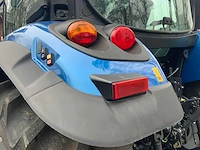 2022 landini 5-100 vierwielaangedreven landbouwtractor “ongebruikt 2 uur” demo model - afbeelding 2 van  41