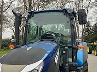 2022 landini 5-100 vierwielaangedreven landbouwtractor “ongebruikt 2 uur” demo model - afbeelding 4 van  41