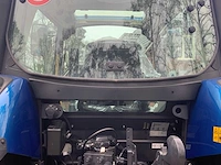 2022 landini 5-100 vierwielaangedreven landbouwtractor “ongebruikt 2 uur” demo model - afbeelding 5 van  41
