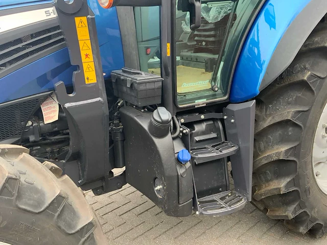 2022 landini 5-100 vierwielaangedreven landbouwtractor “ongebruikt 2 uur” demo model - afbeelding 15 van  41