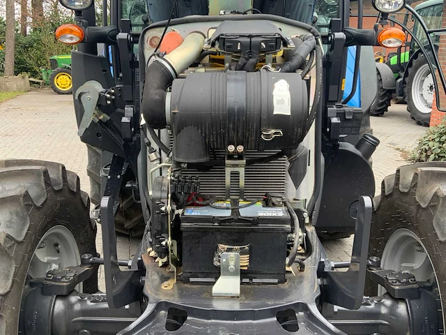 2022 landini 5-100 vierwielaangedreven landbouwtractor “ongebruikt 2 uur” demo model - afbeelding 31 van  41