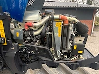 2022 landini 5-100 vierwielaangedreven landbouwtractor “ongebruikt 2 uur” demo model - afbeelding 33 van  41