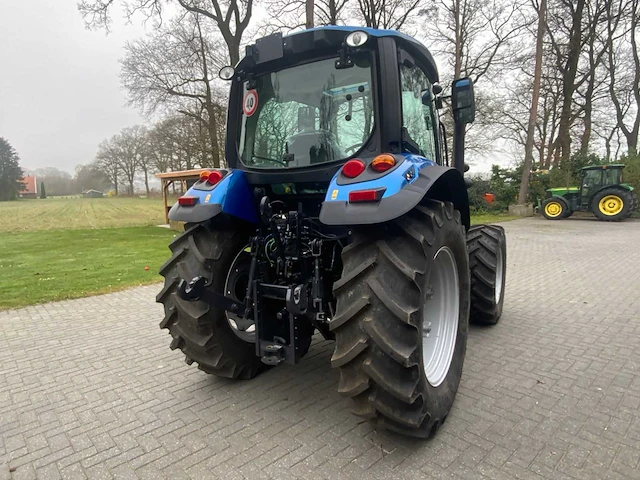 2022 landini 5-100 vierwielaangedreven landbouwtractor “ongebruikt 2 uur” demo model - afbeelding 34 van  41