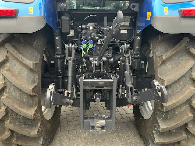 2022 landini 5-100 vierwielaangedreven landbouwtractor “ongebruikt 2 uur” demo model - afbeelding 40 van  41