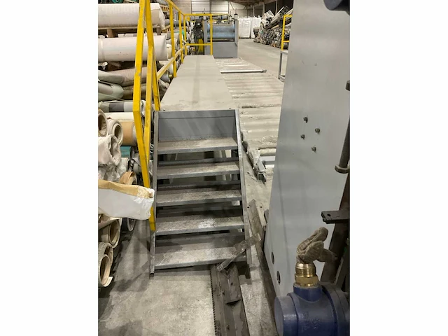 2022 lantai szw92 extruder met rijplatenproductielijn - afbeelding 3 van  63