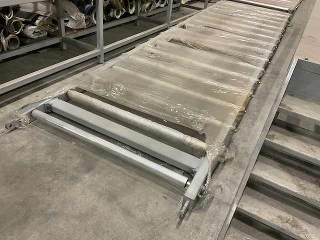 2022 lantai szw92 extruder met rijplatenproductielijn - afbeelding 6 van  63