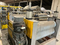 2022 lantai szw92 extruder met rijplatenproductielijn - afbeelding 10 van  63