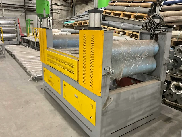 2022 lantai szw92 extruder met rijplatenproductielijn - afbeelding 11 van  63