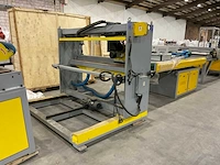 2022 lantai szw92 extruder met rijplatenproductielijn - afbeelding 17 van  63