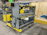 2022 lantai szw92 extruder met rijplatenproductielijn - afbeelding 18 van  63