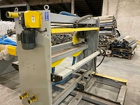 2022 lantai szw92 extruder met rijplatenproductielijn - afbeelding 19 van  63