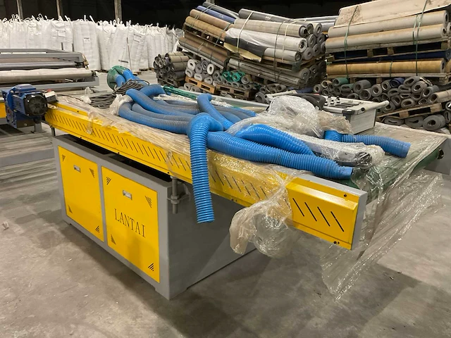 2022 lantai szw92 extruder met rijplatenproductielijn - afbeelding 21 van  63