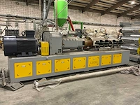 2022 lantai szw92 extruder met rijplatenproductielijn - afbeelding 12 van  63