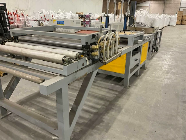 2022 lantai szw92 extruder met rijplatenproductielijn - afbeelding 26 van  63