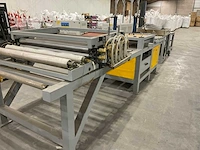 2022 lantai szw92 extruder met rijplatenproductielijn - afbeelding 26 van  63
