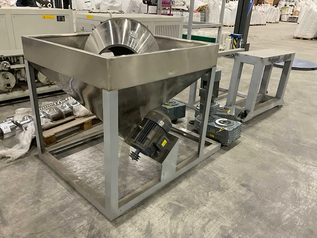 2022 lantai szw92 extruder met rijplatenproductielijn - afbeelding 32 van  63