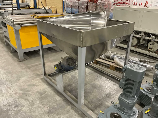 2022 lantai szw92 extruder met rijplatenproductielijn - afbeelding 33 van  63
