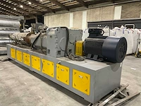 2022 lantai szw92 extruder met rijplatenproductielijn - afbeelding 23 van  63