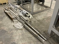 2022 lantai szw92 extruder met rijplatenproductielijn - afbeelding 43 van  63