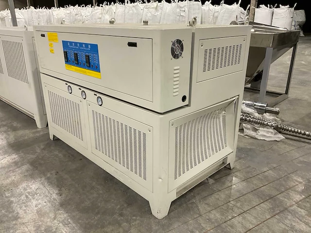 2022 lantai szw92 extruder met rijplatenproductielijn - afbeelding 46 van  63