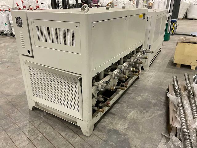2022 lantai szw92 extruder met rijplatenproductielijn - afbeelding 47 van  63