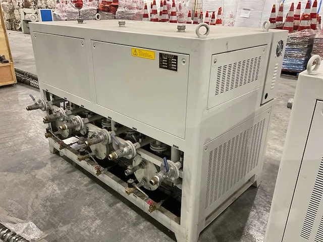 2022 lantai szw92 extruder met rijplatenproductielijn - afbeelding 48 van  63