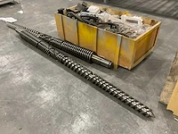2022 lantai szw92 extruder met rijplatenproductielijn - afbeelding 51 van  63