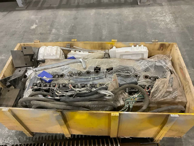 2022 lantai szw92 extruder met rijplatenproductielijn - afbeelding 52 van  63