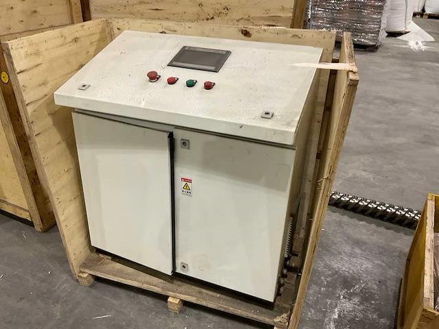 2022 lantai szw92 extruder met rijplatenproductielijn - afbeelding 53 van  63