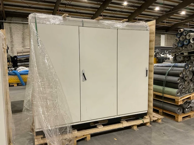 2022 lantai szw92 extruder met rijplatenproductielijn - afbeelding 59 van  63