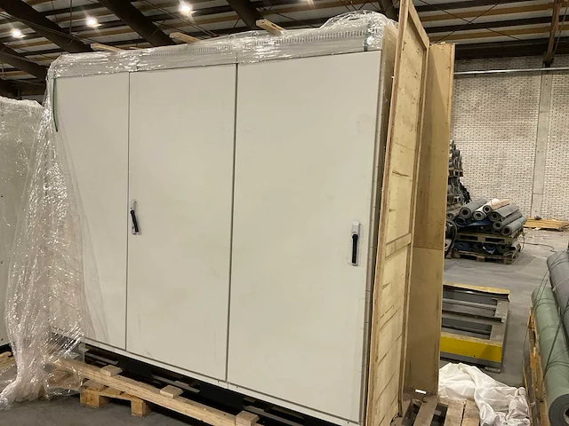 2022 lantai szw92 extruder met rijplatenproductielijn - afbeelding 60 van  63