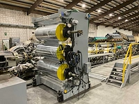 2022 lantai szw92 extruder met rijplatenproductielijn - afbeelding 63 van  63