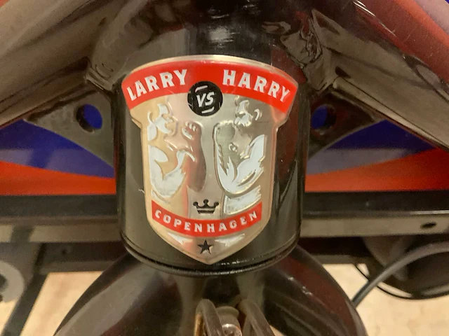 2022 larry vs harry bullitt x met bak bakfiets (2x) - afbeelding 24 van  24