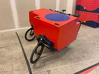 2022 larry vs harry bullitt x met bak bakfiets (2x) - afbeelding 2 van  24