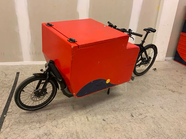 2022 larry vs harry bullitt x met bak bakfiets (2x) - afbeelding 4 van  24