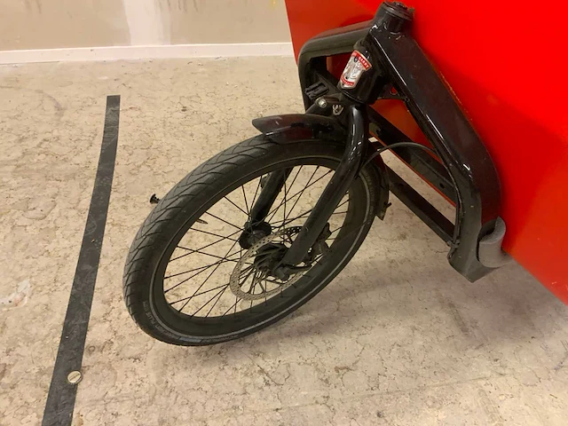 2022 larry vs harry bullitt x met bak bakfiets (2x) - afbeelding 5 van  24