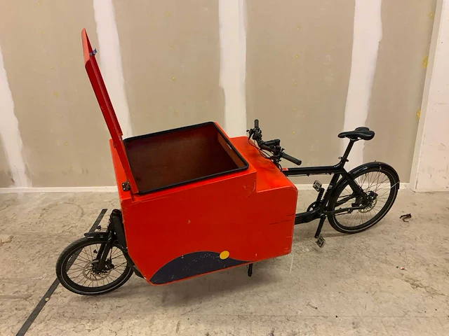2022 larry vs harry bullitt x met bak bakfiets (2x) - afbeelding 6 van  24